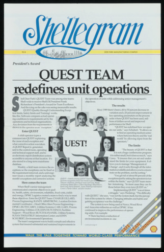 Shellegram, No. 8, [1992]