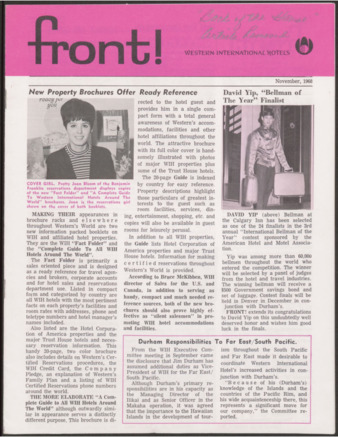 front!, November 1968