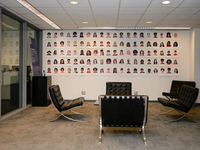 Gerald Sastra: 100 Iconic Women Exhibit