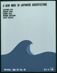 A New Wave of Japanese Architecture Lecture Series Posters