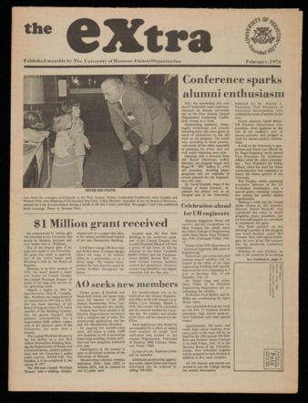 The EXtra, April 1976