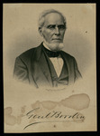 Portrait of Gail Borden, Jr