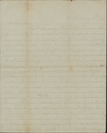 Letter from Mary Jones to Cromwell Anson Jones, 1875 June 22