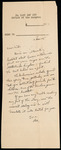 Letter from Capt. O. C. McDavid to "Kids," 1945 March 2
