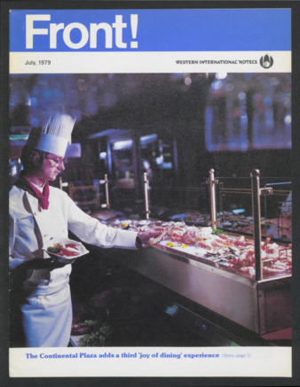 Front!, July 1979