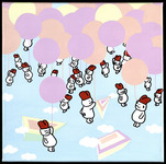 Nine Situations (Detail 01)