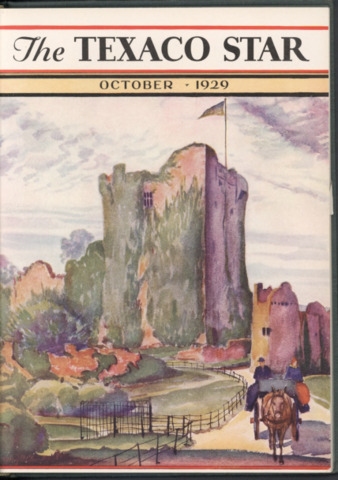 The Texaco Star, Vol. 16, No. 8, October 1929