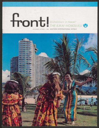 front!, September-October 1965