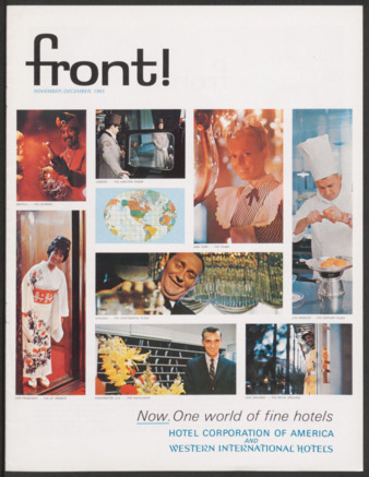 front!, November-December 1965