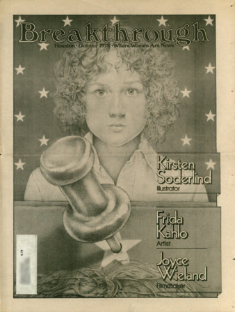 Houston Breakthrough, Vol. 3, No. 8, October 1978