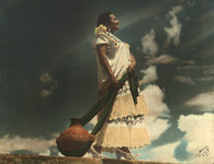 Mestiza Yucateca Mex