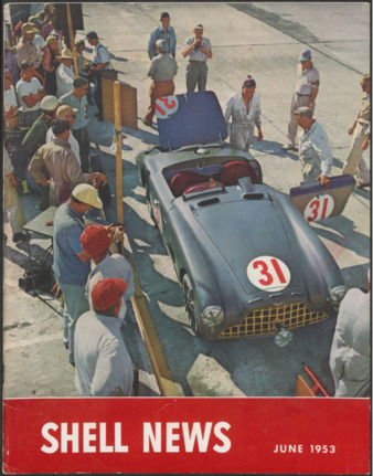 Shell News, Vol. 21, No. 6, June 1953
