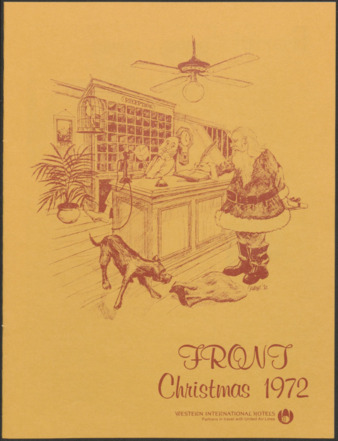 front!, December 1972