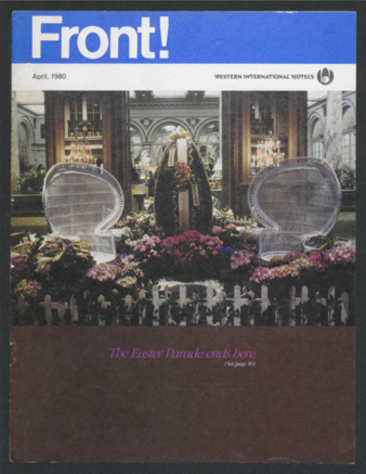Front!, April 1980