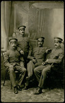 General Francisco R. Manzo's staff