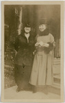 Blanche Espy Chenoweth and Minnie Carey Stine