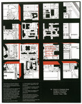 University of Houston Master of Architecture Degree Program Advertising Poster