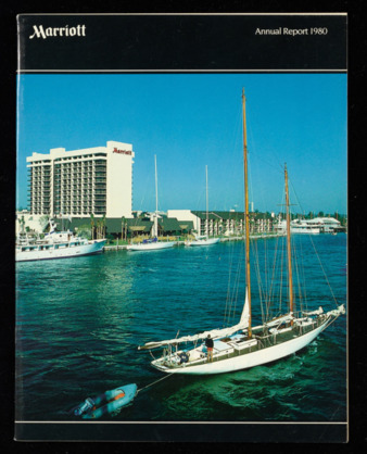 Marriott Corporation, 1980 Annual Report