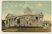 Beech St. Baptist Church, Texarkana 