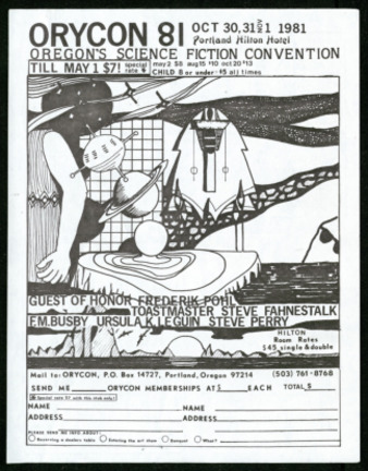 A review of Orycon '80