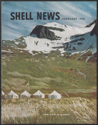 Shell News, Vol. 26, No. 2, February 1958