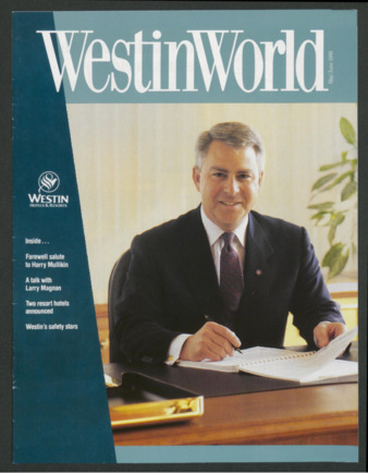 WestinWorld, May-June 1989