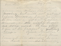 Letter from Mary Jones to Cromwell Anson Jones, 1880 January 7