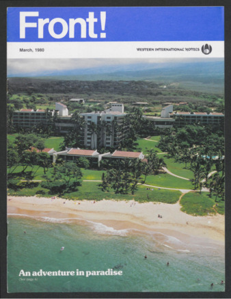 Front!, March 1980