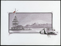 The Shortest Distance, an Accidental Series [9]