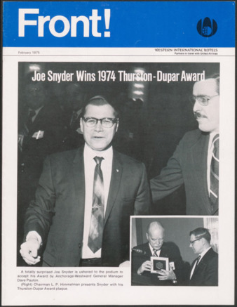 Front!, February 1975