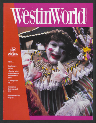 WestinWorld, January-February 1991