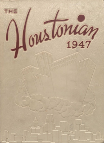Houstonian, 1947