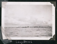 View of Long Beach shore