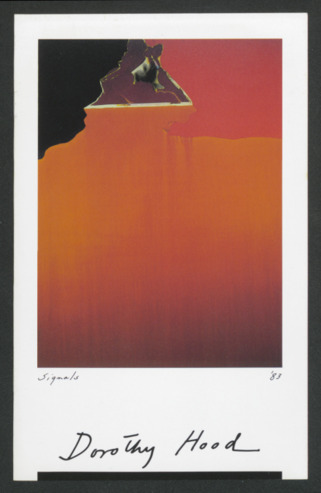 Art League of Houston Honoring Dorothy Hood