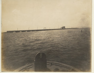 View of causeway arches