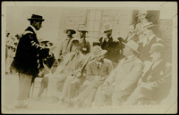 Venustiano Carranza and other revolutionaries