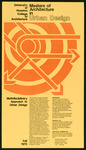 Fall 1975 Lecture Series Poster
