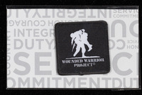 Wounded Warrior Project Patch