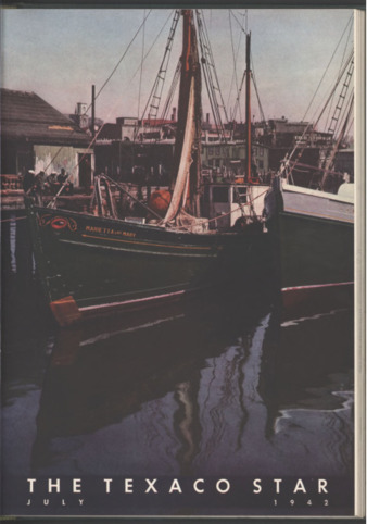 The Texaco Star, Vol. 29, No. 2, July 1942