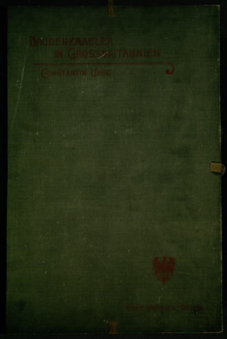 Baudenkmaeler in Grossbritannien, Volume II