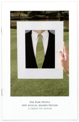 A Green Tie Affair, 2005