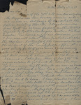 Letter from Mary Jones to Cromwell Anson Jones, 1879 February 4