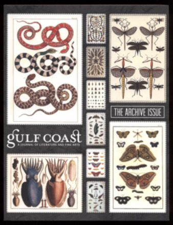 Gulf Coast, Vol. 28, No. 2, Summer-Fall 2016