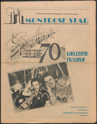 Montrose Star, No. 186, April 10, 1980