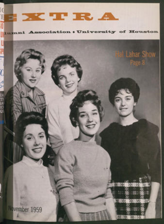 EXTRA, February 1960