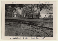 Exterior view of Technology Annex from a distance