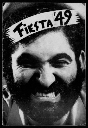 Frontier Fiesta, 1949