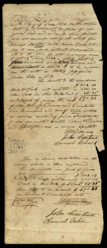 Purchase contract in Matagorda