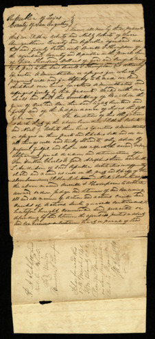 Bond from Burnell J. Thompson to P.A. Sublett and Noel G. Roberts