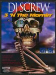 DJ Screw: 3 'N the Mornin' poster